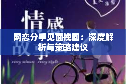 网恋分手见面挽回:深度解析与策略建议 网恋分手见面挽回:深度解析与策略建议