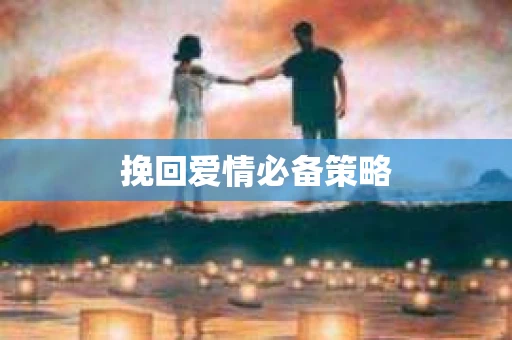 挽回爱情必备策略