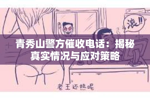 青秀山警方催收电话：揭秘真实情况与应对策略