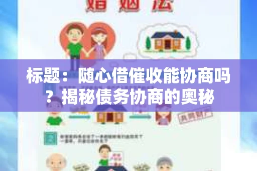 标题：随心借催收能协商吗？揭秘债务协商的奥秘