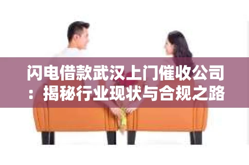 闪电借款武汉上门催收公司：揭秘行业现状与合规之路