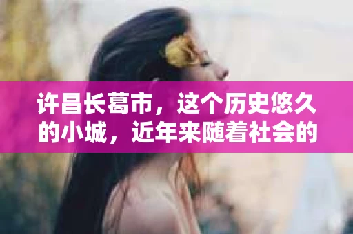 许昌长葛市，这个历史悠久的小城，近年来随着社会的发展，人们的生活节奏加快，对于私家侦探的需求也逐渐增多。那么，许昌长葛市有私家侦探吗？这个问题，让我带你一探究竟。