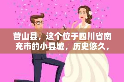 营山县，这个位于四川省南充市的小县城，历史悠久，风景秀丽。但在这个宁静的小县城里，你是否会好奇，有没有私家侦探的存在呢？今天，我就来和大家聊聊这个话题。
