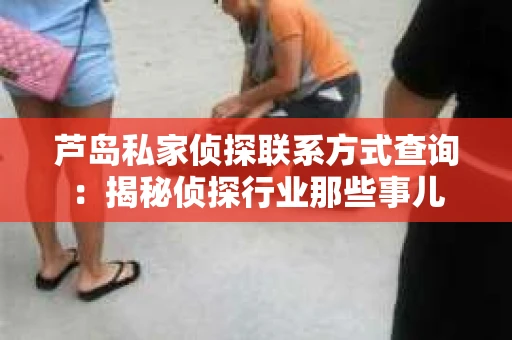 芦岛私家侦探联系方式查询：揭秘侦探行业那些事儿