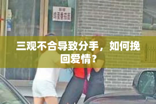 三观不合导致分手,如何挽回爱情? 三观不合导致分手,如何挽回爱情?
